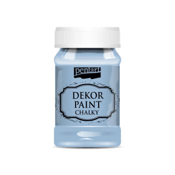 Dekor krétafesték LENKÉK 100ml Pentart