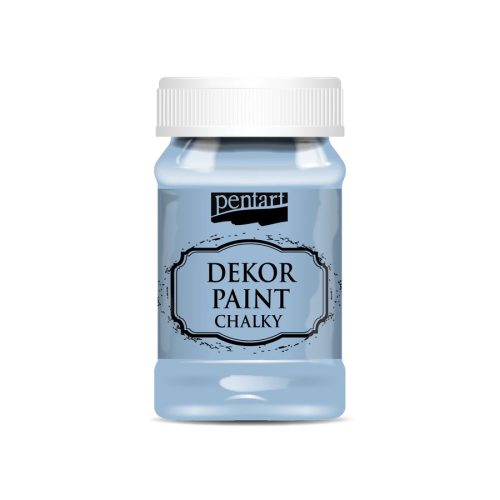 Dekor krétafesték LENKÉK 100ml Pentart