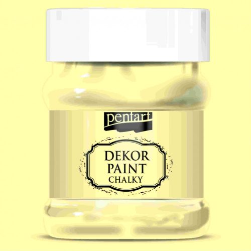 Pentart Dekor festék lágy