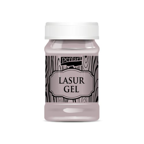 Lazúr Gél - country rózsaszín 100ml | Pentart 