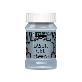 Lazúr Gél - country kék 100ml | Pentart