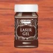 Lazúr Gél - mahagóni 100ml | Pentart 