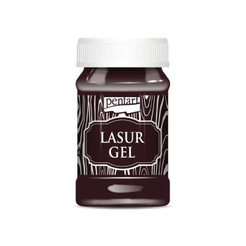 Lazúr Gél - cseresznye 100ml | Pentart 