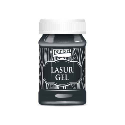 Lazúr Gél - ében 100ml | Pentart 