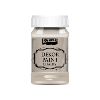 Dekor krétafesték MANDULA 100ml Pentart