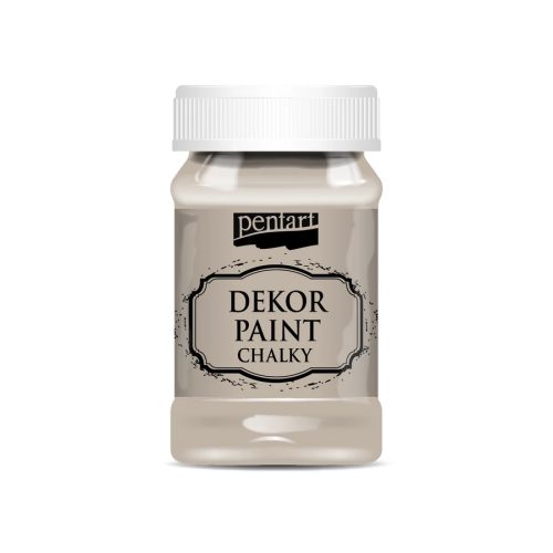 Dekor krétafesték MANDULA 100ml Pentart