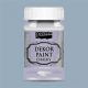 Dekor krétafesték SZÜRKE 100ml Pentart