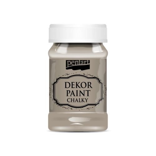 Dekor krétafesték HOMOK 100ml Pentart