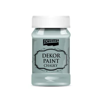 Dekor krétafesték COUNTRY KÉK 100ml Pentart