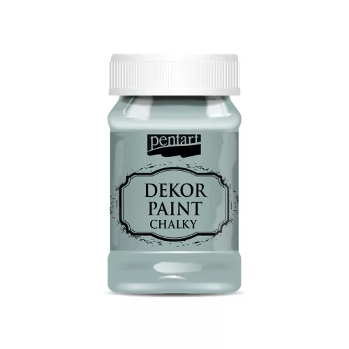 Dekor krétafesték COUNTRY KÉK 100ml Pentart