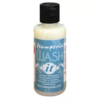 Water resistent Wash It 80 ml