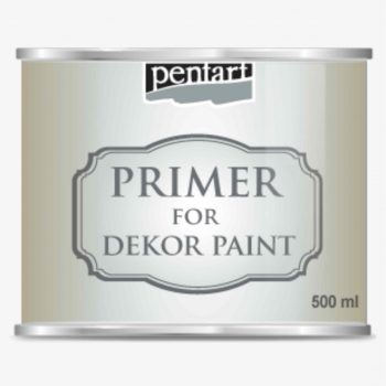 Dekor krétafesték alapozó 500ml