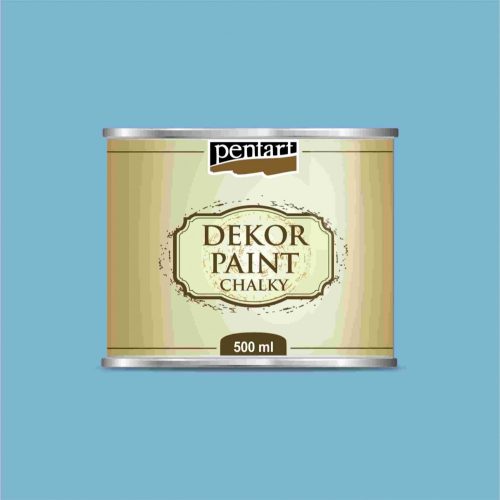Dekor krétafesték LENKÉK 500ml Pentart