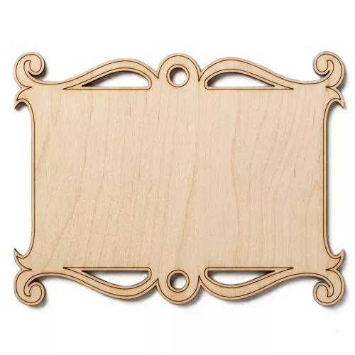 Fafigura, 5 db/csomag - mágneslap 177