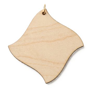 Fafigura, 6 db/csomag - füli alap 227