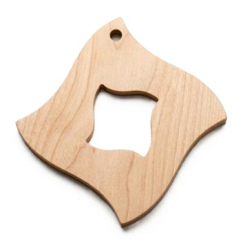 Fafigura, 6 db/csomag - füli alap 228