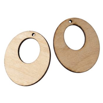 Fafigura, 6 db/csomag - füli alap 230