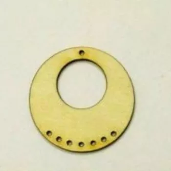 Fafigura, 6 db/csomag - füli alap 265