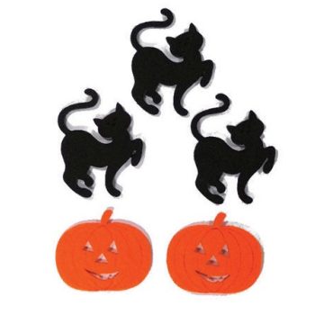 Filcfigura - Halloween