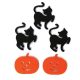 Filcfigura - Halloween