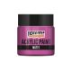 Matt akrilfesték - MAGENTA 50ml | Pentart