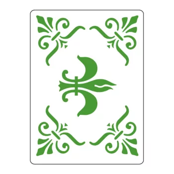 3D stencil S6