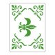 3D stencil S6