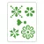3D stencil S8