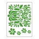 3D stencil S27