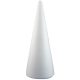 Polisztirol kúp 20cm x 9 cm