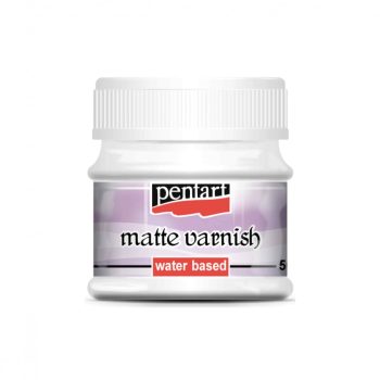 Pentart matt lakk vízbázisú