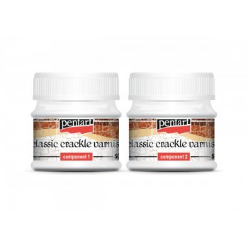 Pentart Klasszikus Repesztőlakk