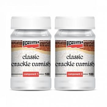 Pentart Klasszikus Repesztőlakk