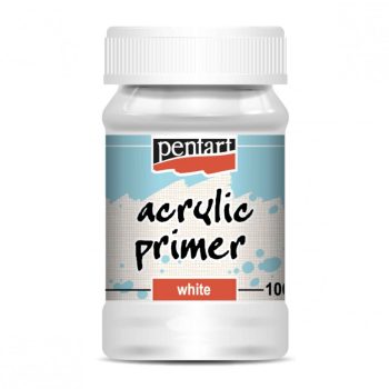 Pentart Alapozó - Fehér