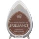 Brilliance Dew Drop festékpárna - Gyöngyház csokoládé