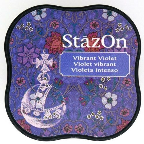 StazOn MIDI oldószeres festékpárna - Tök szín