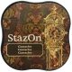 StazOn MIDI oldószeres festékpárna - Tök szín