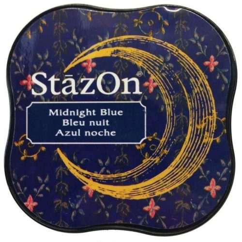 StazOn MIDI oldószeres festékpárna - Tök szín