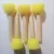 Szivacsecset készlet 5 darabos 3cm