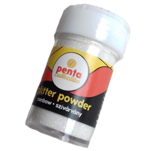 Csillámpor 15 gr RÉZ