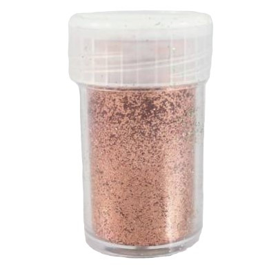 Csillámpor 15gr RÉZ