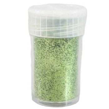 Csillámpor 15 gr ZÖLD