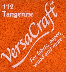 Versacraft festékpárna - mandarin kicsi