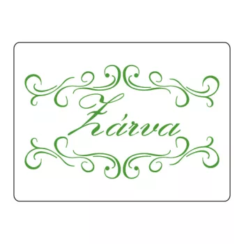 3D stencil S48