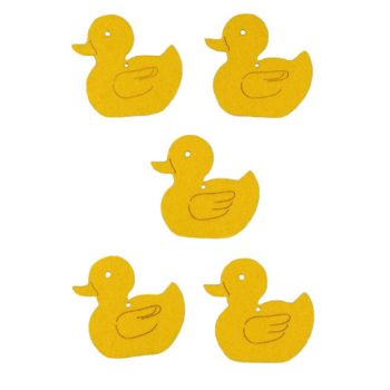 Filcfigura - Kacsa közepes