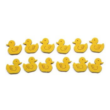 Filcfigura - Kacsa mini | 12 darabos csomag