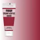 Krémes akrilfesték selyemfényű - MEGGYPIROS  60ml
