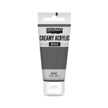 Pentart Krémes akrilfesték metál színekben 