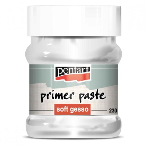 Pentart alapozó paszta lágy