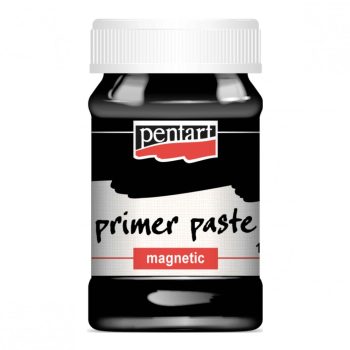 Pentart alapozó paszta mágnesezhető fekete